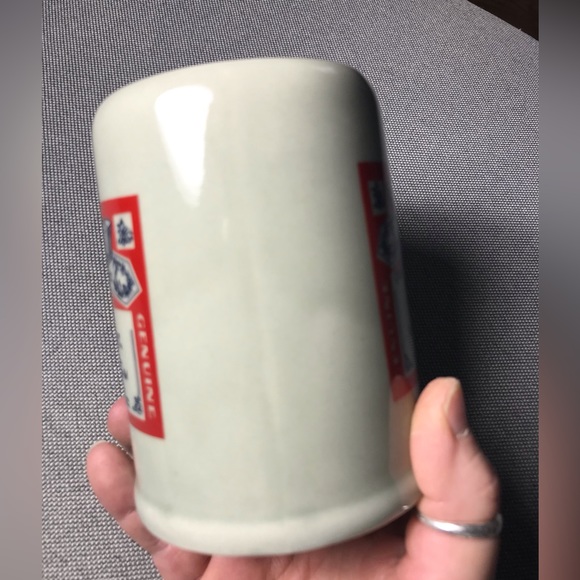 1979 Budweiser label mug made in Japan. In like new condition. - Picture 3 of 7